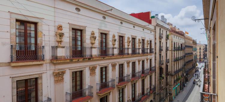 歌特饭店(Hotel Gótico)图片