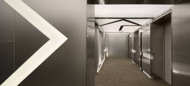 SFEEL设计师酒店(成都太古里王府井店)图片