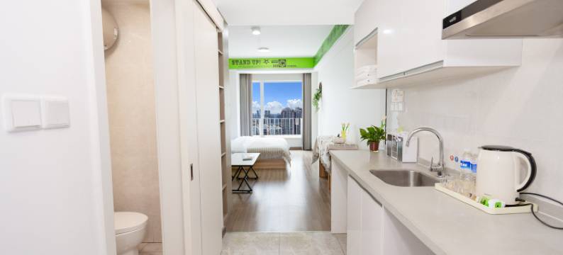 箐舍影院式民宿图片