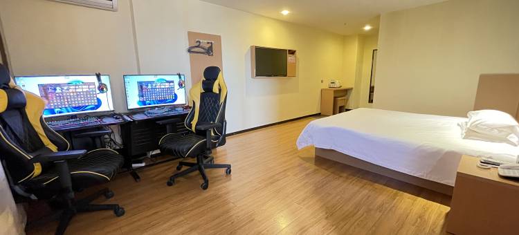 网佳电竞酒店图片