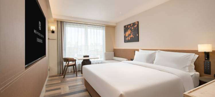 美豪丽致酒店(嘉峪关富强市场火车站店)图片