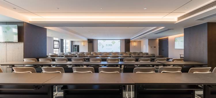 武汉客厅极地海洋世界美仑酒店图片