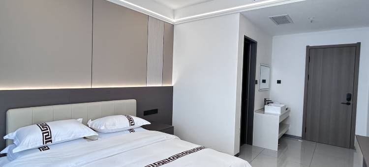 多伦碧水山居酒店(多伦湖店)图片