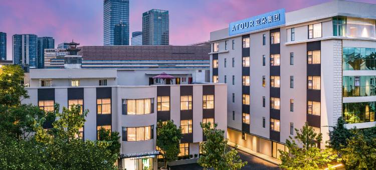 昆明滇池路南亚风情第壹城轻居酒店图片