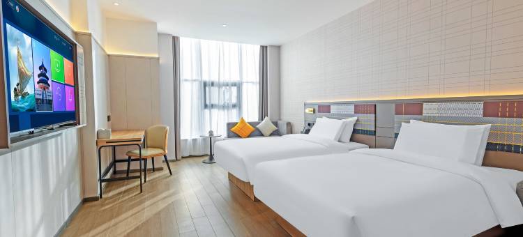 如家精选酒店(阿克苏温州路步行街世纪广场店)图片