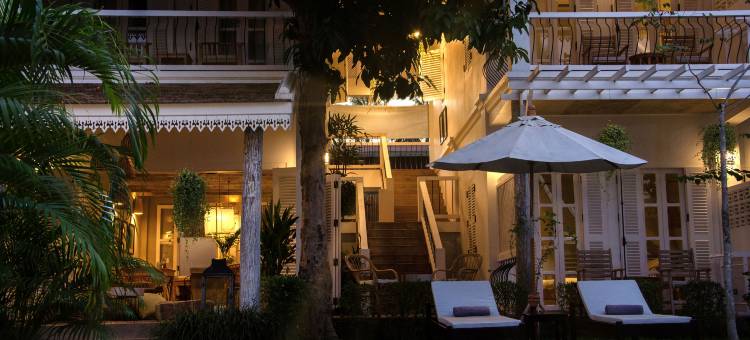 Hana时尚精品酒店(Chic Stay Hana Boutique Hotel (Possible noise from the construction next to our property))图片