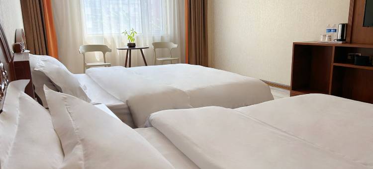 白城乐家宾馆图片