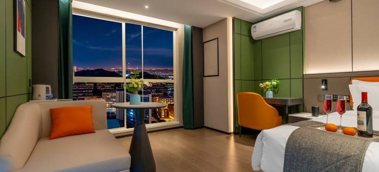 美兰影音·电竞酒店(唐山万达店)图片