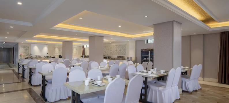 维也纳酒店(郑州省人民医院正弘城店)图片