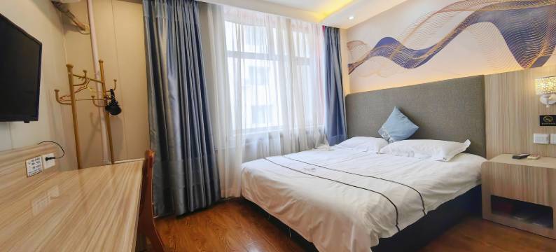 哈尔滨梦乐宾馆(中央大街地铁站店)图片