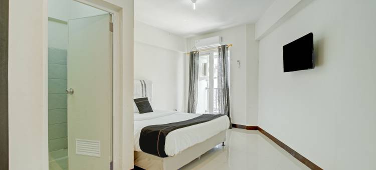 O系列-靠近普洛格邦车站-原森特拉蒂穆尔-蓝宝石塔(Collection O Near Terminal Pulo Gebang Formerly Sentra Timur - Tower Sapphire)图片