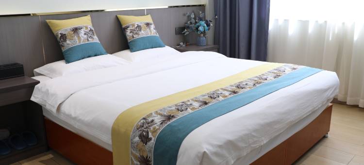 零点城市酒店(彬州市汽车站店)图片