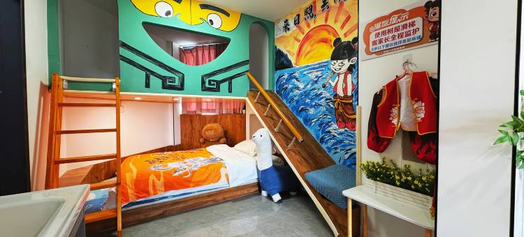 听澜客栈(日照第三海水浴场店)图片