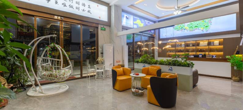 烟墩情怀民宿(南澳岛店)图片