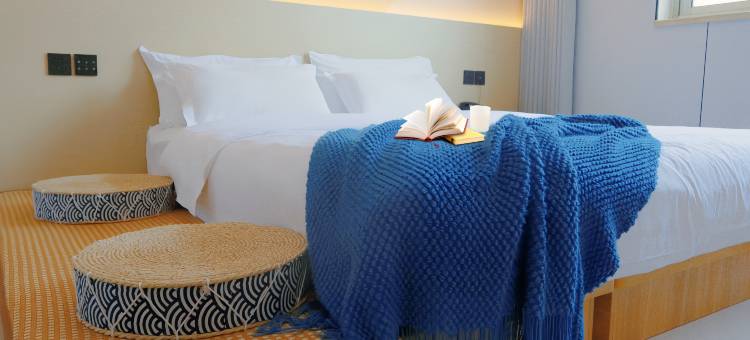 定兴遇见365精选酒店(文化广场店)图片