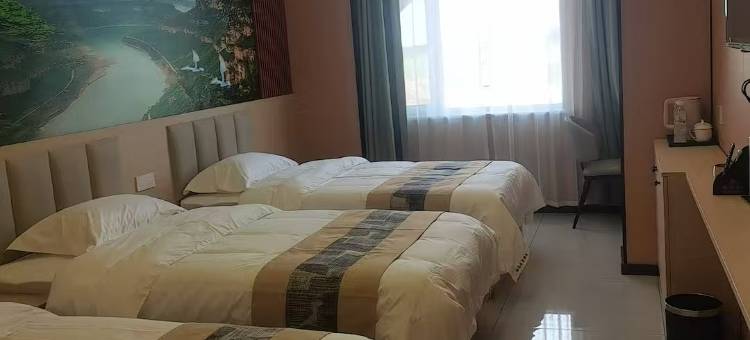 鑫隆商务宾馆图片