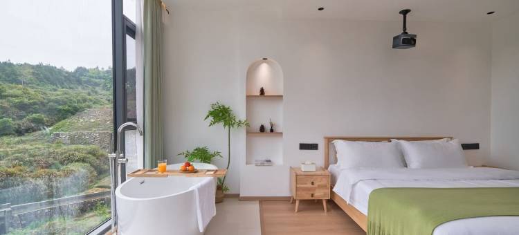 东篱栖隐·Villa轻奢观景度假美宿(上饶望仙谷风景区店)图片