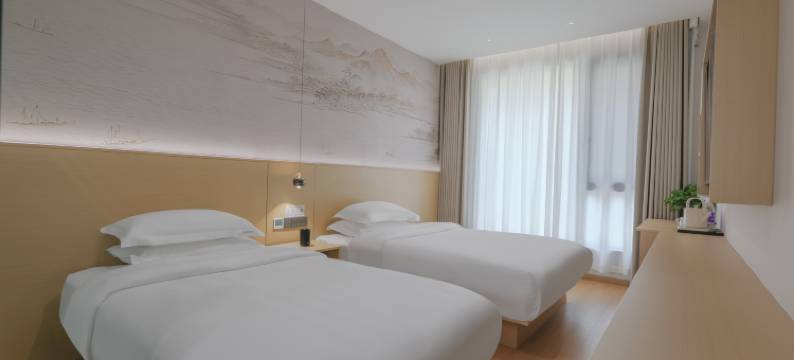 淅川逍遥阁民宿酒店图片