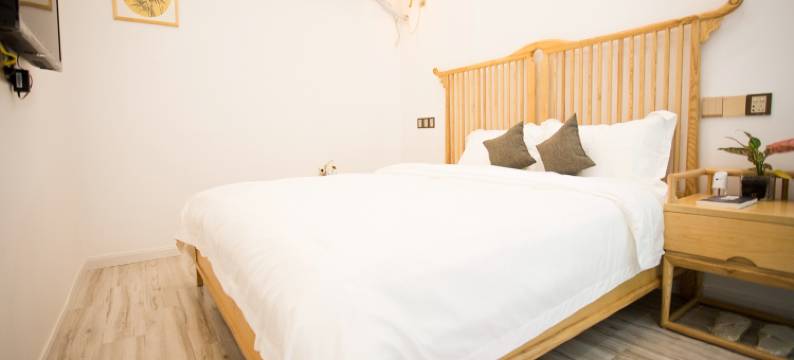 漫居民宿(扬州瘦西湖东关街店)图片