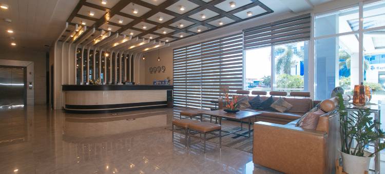 Iloilo Gateway Hotel and Suites by RedDoorz图片