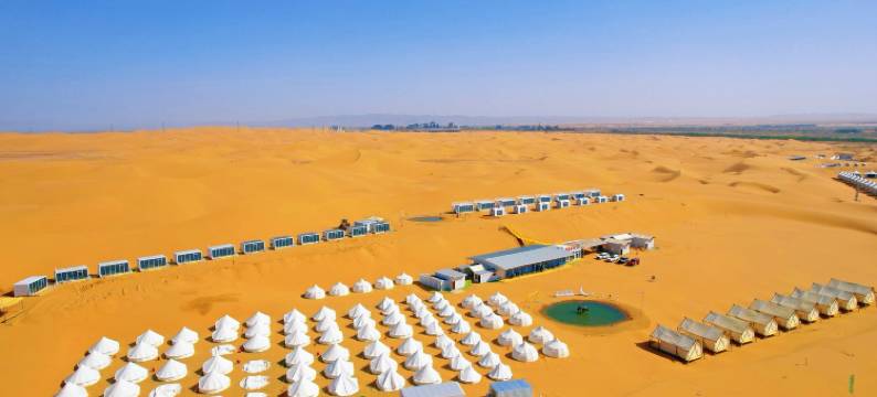 星野集漠丨沙漠宿集酒店图片