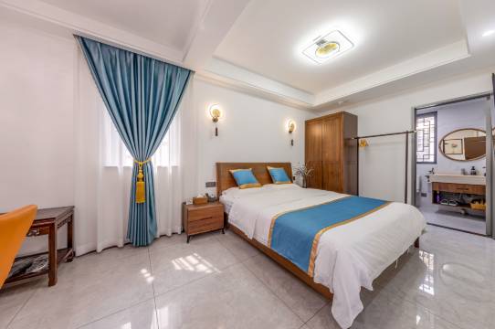 古巷小院(东关街店)