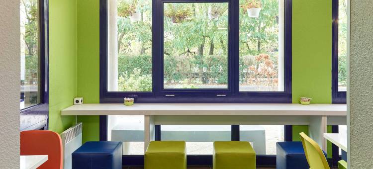 维里沙蒂永A6酒店(B&B Hôtel Viry-Châtillon)图片