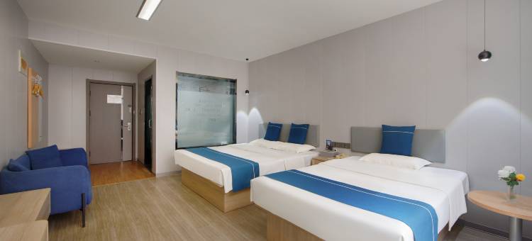 尚客优精选酒店(朔州应县公安局店)图片