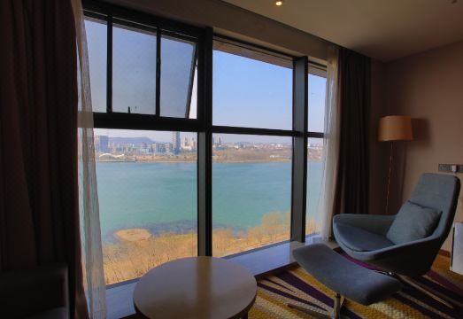 Lijin Hotel (Danjiangkou Dam Branch) Hotel Overview