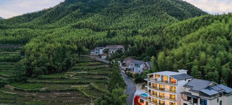 且安里·SCENIC·180°环山轻奢度假滑雪亲子美宿(安吉云上草原店)图片