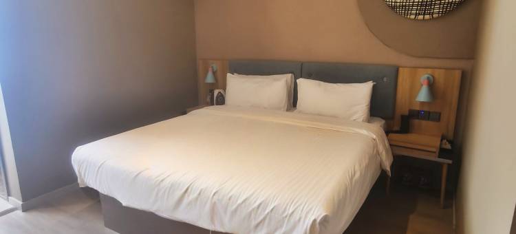 如家酒店·neo(驻马店泌阳人民路文化路店)图片