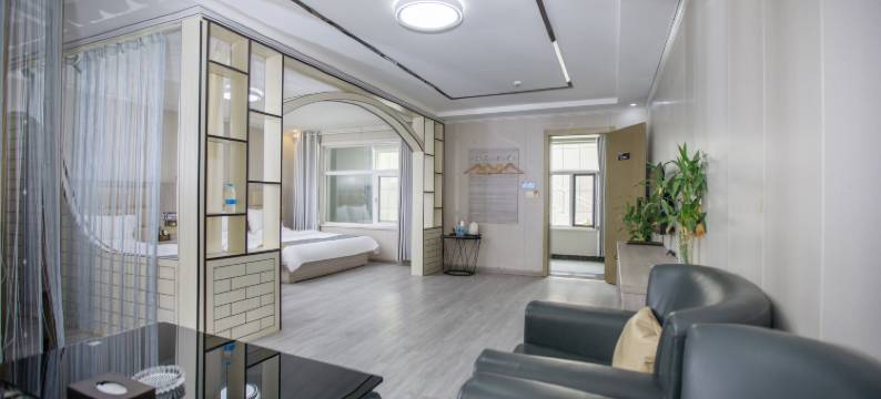 茫崖温馨酒店图片