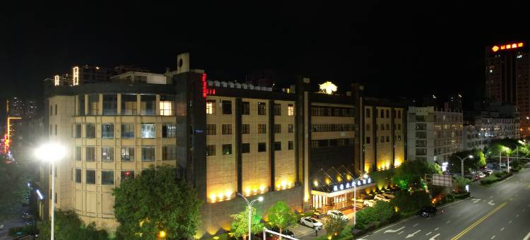 吉安悦豪酒店图片