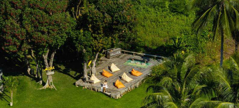 阿黎卡度假村(日月湾店)图片