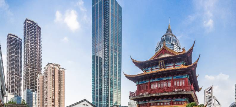 无锡苏宁银河国际酒店图片