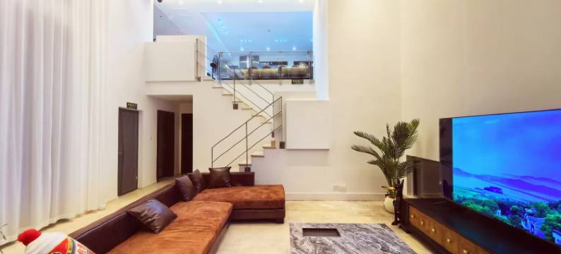 山水依民宿图片