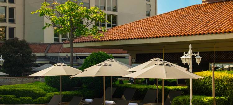 伊斯坦布尔君悦酒店(Grand Hyatt Istanbul)图片