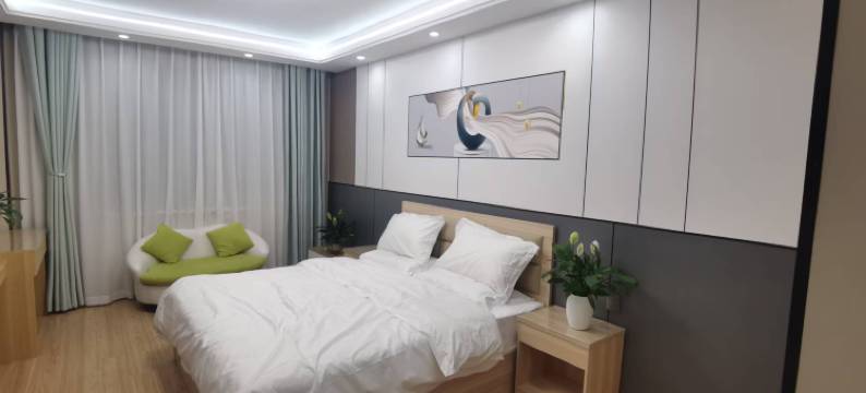 天祝鑫福阁酒店图片