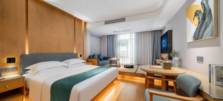 璞邸曼居酒店(景德镇中国陶瓷博物馆古窑店)图片