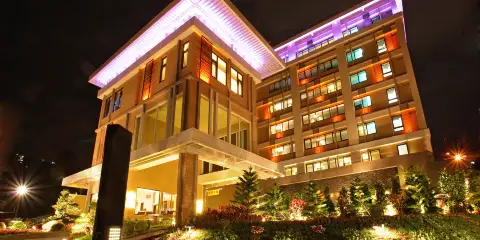 挪威森林森森休閒旅館