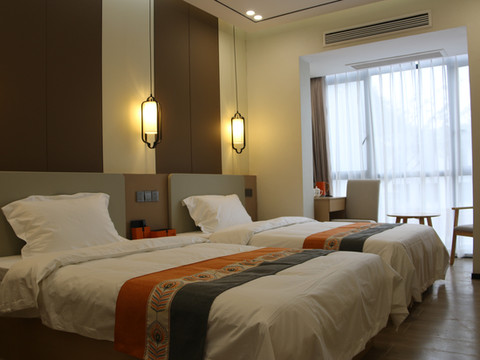 贵溪青茅境大酒店