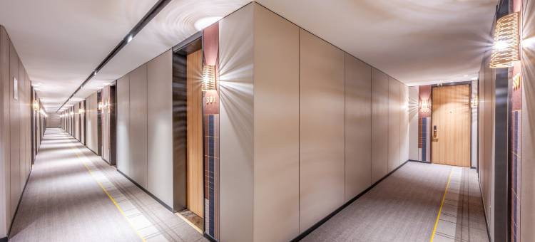 如家精选酒店(通辽内蒙古民族大学万达广场店)图片