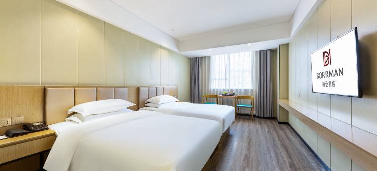 柏曼酒店(厦门翔安马巷店)图片