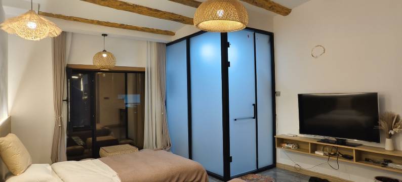 那拉提美情缘客栈图片