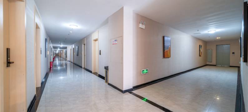 子诚居家酒店(万达购物中心店)图片