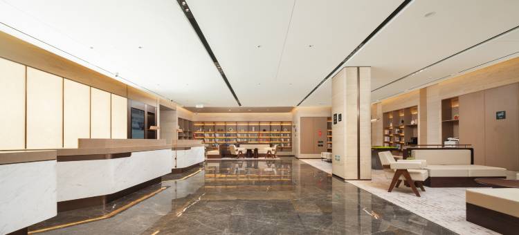 延吉延边大学网红墙梨花路亚朵酒店图片