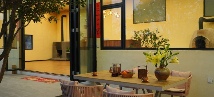 大理卜熹·中医养疗|心灵田园Villa山海酒店图片