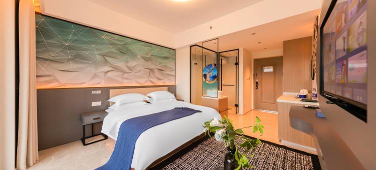 舟山寻梦海景酒店(普陀山机场店)图片