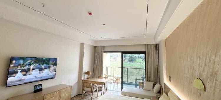 青山云栖酒店(随州市银杏谷度假区店)图片