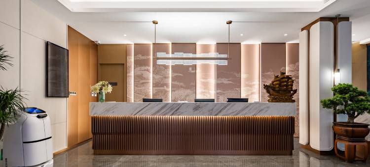 白玉兰酒店(聊城临清汽车站店)图片